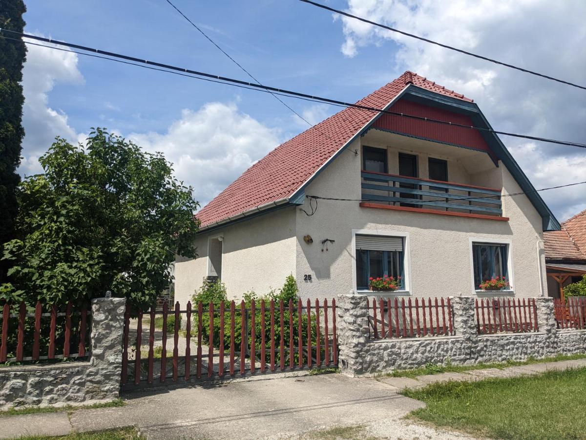 Tulipan Haz Villa Szilvásvárad Eksteriør bilde