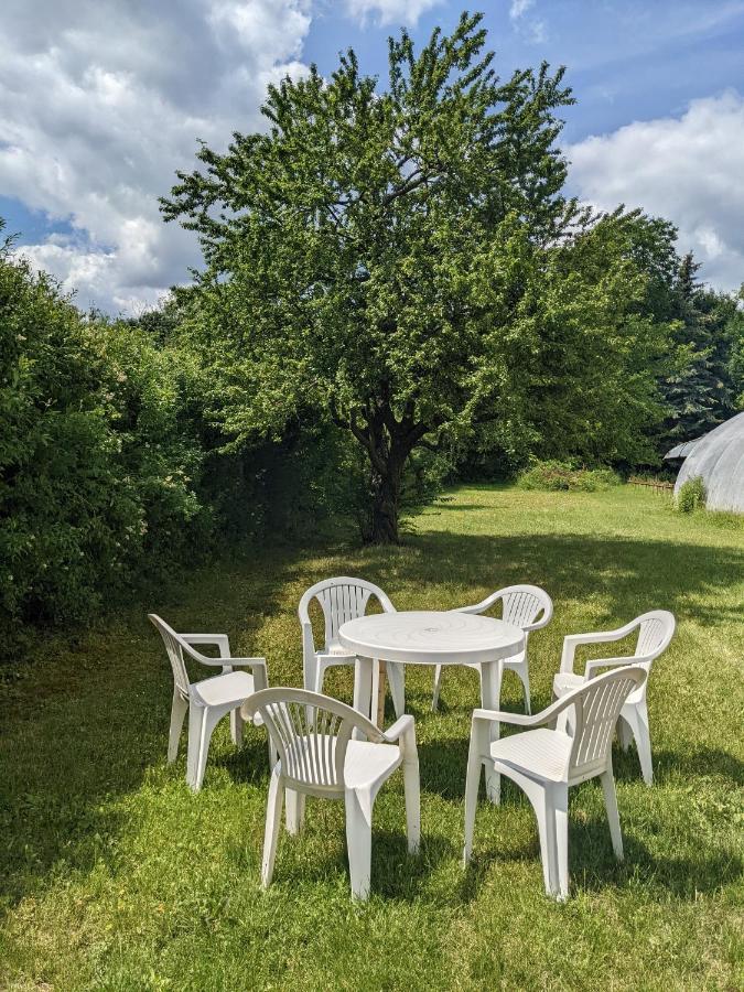 Tulipan Haz Villa Szilvásvárad Eksteriør bilde