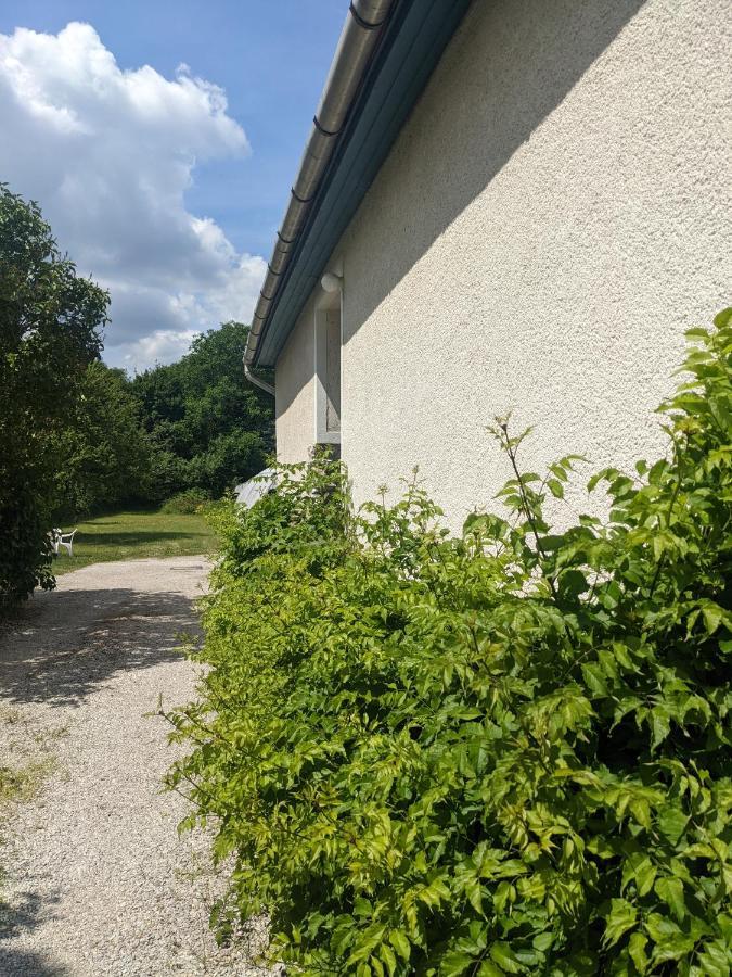 Tulipan Haz Villa Szilvásvárad Eksteriør bilde