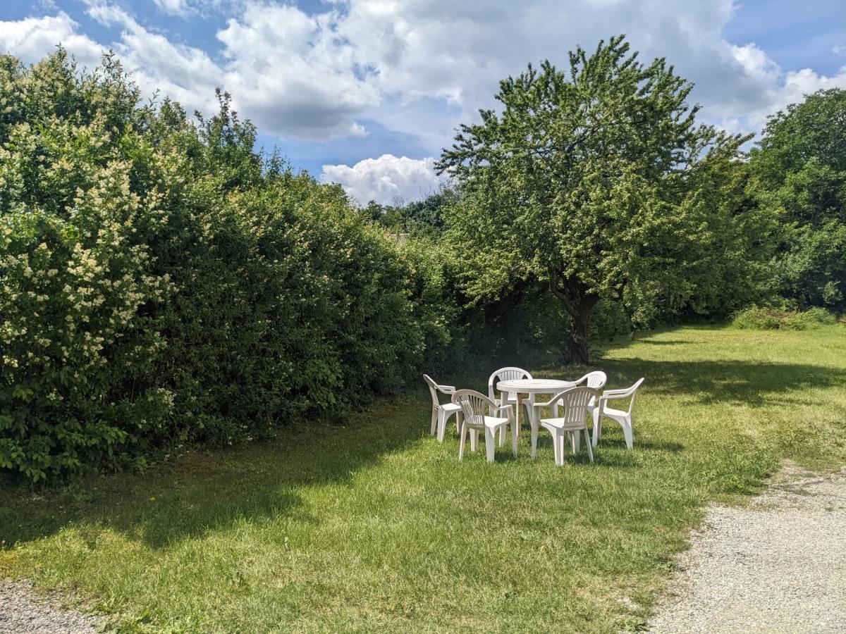Tulipan Haz Villa Szilvásvárad Eksteriør bilde