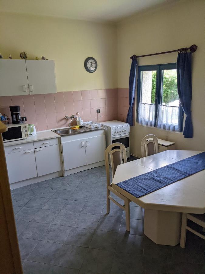 Tulipan Haz Villa Szilvásvárad Eksteriør bilde