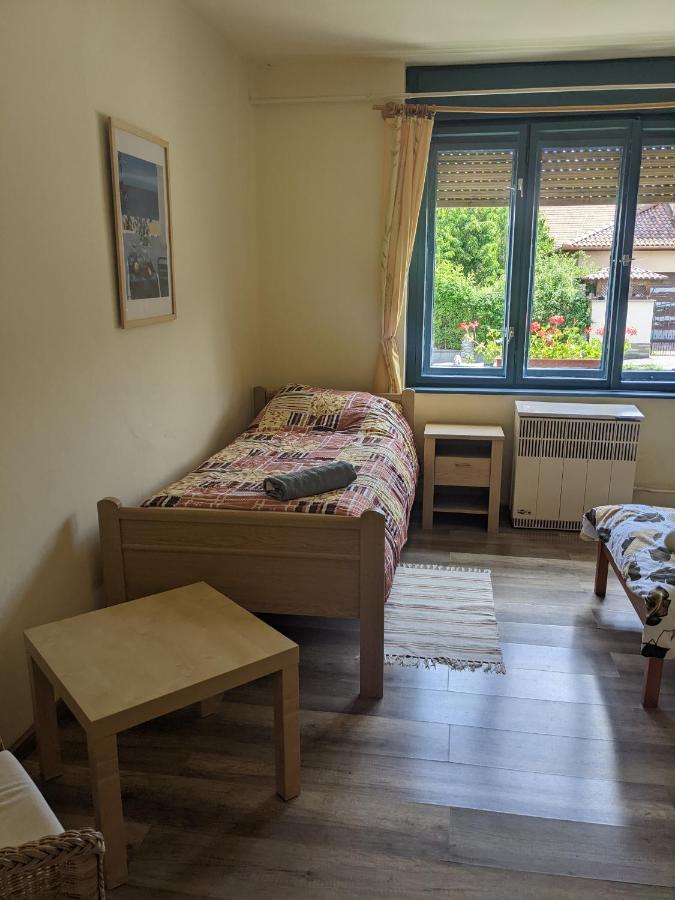 Tulipan Haz Villa Szilvásvárad Eksteriør bilde