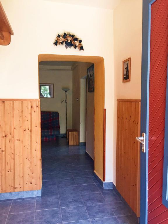 Tulipan Haz Villa Szilvásvárad Eksteriør bilde